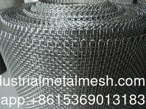 Kawat Anyaman Stainless Steel Premium yang Dapat Disesuaikan untuk Fasad