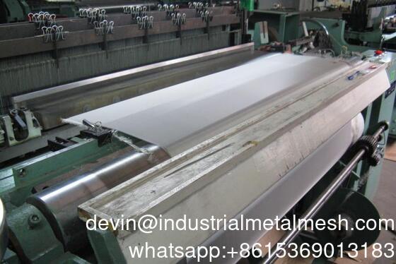 Kawat Anyaman Stainless Steel Premium yang Dapat Disesuaikan untuk Fasad