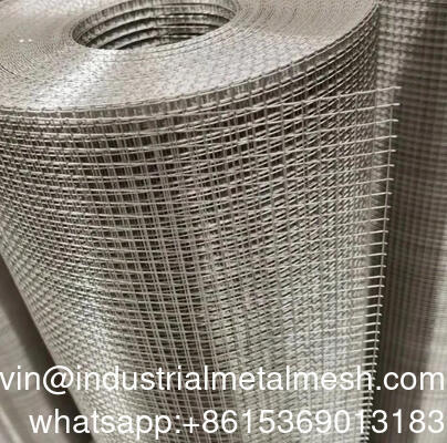 2.5mm 3.0mm Hot DIP Galvanized Welded Wire Mesh Panel Steel Wire Mesh Sheet untuk Konstruksi