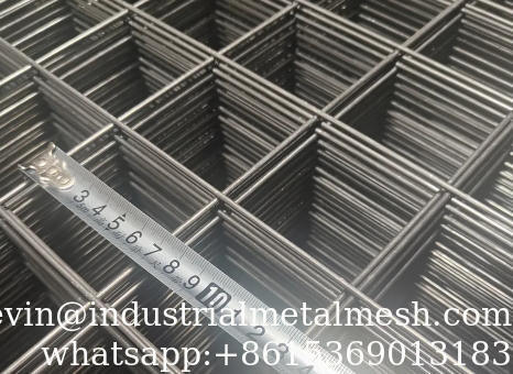 Anping Pabrik Hot Dipped Galvanized Welded Wire Mesh Stainless Steel Welded Wire Mesh