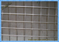 Panel Stainless Steel Wire Mesh Profesional Dilas, Panel Pagar Kawat Tarik Tinggi