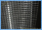 Panel Pagar Kawat Baja Dilas Stainless Steel, Layar Wire Mesh 1/2 &quot;Ukuran X2.0mm