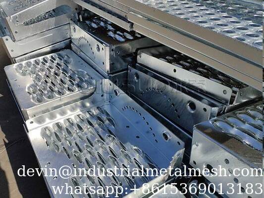 Tret Tangga Pengaman Grip Strut Grating - Tret Grating Anti Selip