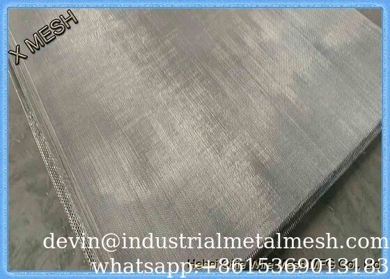 Multi-Weave Stainless Steel Wire Mesh