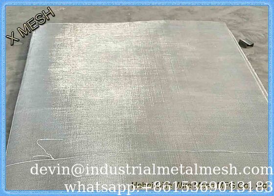 Kawat Baja Tahan Karat Tahan Benturan & Tahan Oksidasi Tinggi dengan SS304, SS316 & SS316L