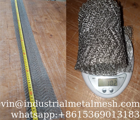 Jaring Panchenkov Kawat Biasa Stainless Steel
