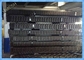 316 Stainless Steel Layar Bergetar Mesh / Berkerut Wire Mesh