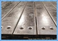 Industri Slat Chain Conveyor Belt Sistem Conveyor Fleksibel Panjang 30,000mm