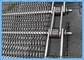 304 316 Ss Wire Mesh Conveyor, Konveyor Stainless Steel Pengolahan Makanan