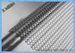 Kekuatan Tinggi Sproket Chain Link Conveyor Belt Polos Weave Oxidation Resistance