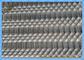 4 X 8 Hot Dipped Galvanized Expanded Sheet Metal Gothic Mesh 3.0 Mm Tebal