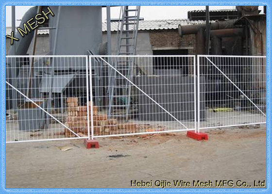 Hot Dip Galvanized Las Temporary Pagar