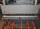Tipe Berat Mesin Mesh Penguatan Untuk Panel Wire Mesh Ukuran Lubang 2.5cm-150cm