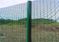 358 Anti - Climb Keamanan Tinggi Welded Wire Mesh Fence Galvanized And Powder Coating