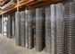 ISO Dilas Wire Mesh Stainless Steel / Galvanis / Lapisan PVC Untuk Bangunan