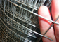 Panel Lubang Persegi Wire Mesh Dilas Bahan Stainless Steel 304 316 202