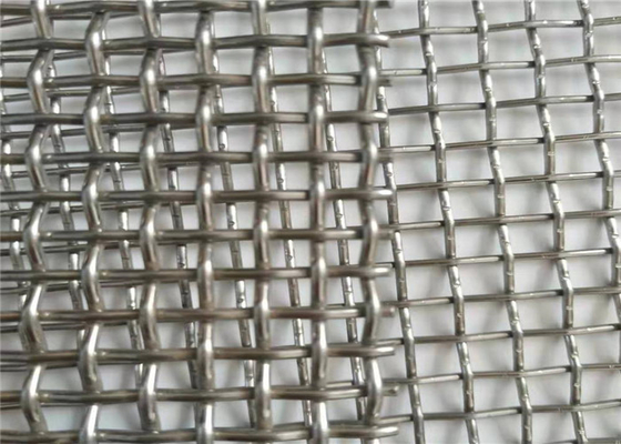 Disesuaikan berkerut Stainless Steel anyaman Wire Mesh untuk Filter cair