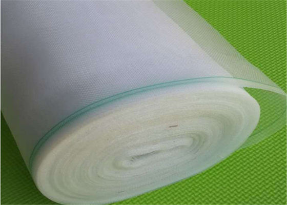 2x30m UV tahan Anti Serangga Fly Screen Mesh Tumbuh Sayuran Putih Jaring