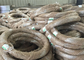 Woven Redrawing Galvanized Binding Wire Untuk Hanger Wire Iron / Steel