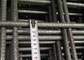 6x2,4 Meter Beton Penguatan Dilas Wire Mesh Bentuk Lubang Persegi