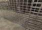 1/4 Inch 1/2 Inch 9.5KG / Lembar Stainless Steel Welded Wire Mesh