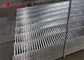 Lubang Rectangular Galvanis Lasan Mesh Panels / Panel Kawat 2.9 X 2.0 M Size