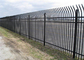 Taman Hias Pagar Stainless Steel 1.5m Dengan Sekrup Anti Pencurian