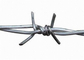 10m / Roll 16.5 Ga Double Razor Barbed Wire Keamanan