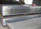Dilapisi bubuk 201202304 Sus 4mm Panel Kawat Dilas