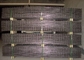 100mm Lubang 50x50mm 316L Galv Mesh Panel