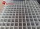 Baja Karbon Rendah 50x50mm 0.3mm Panel Kawat Galvanis