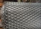 Honeycomb Flattened 11.15kg/M2 Berat Expanded Metal Mesh 4x8