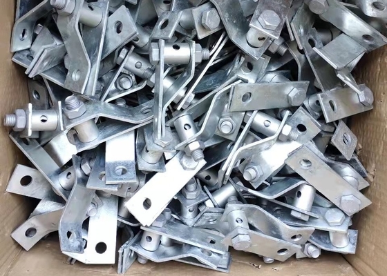 Ferrule Wire Strainer Winder Rigging Hardware Hot Dipped Galvanis