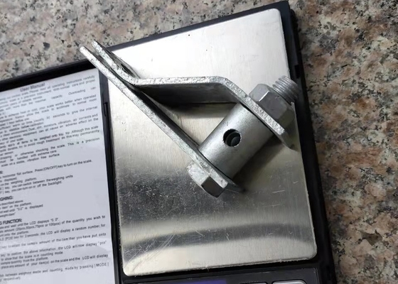 Ferrule Wire Strainer Winder Rigging Hardware Hot Dipped Galvanis