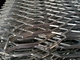 3.0mm Tebal Hot Dipped Galvanized Expanded Metal Mesh 2.1mx 2.4m