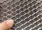 Stainless Steel Dekoratif Diamond Expanded Metal Mesh Lebar 0.5m
