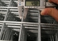 5.6mm Wire 50mm Mesh Panel Hot Dipped Galvanized Untuk Dukungan Atap Tambang Batubara