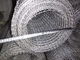 3/4 &quot;Pembukaan Aluminium Alloy Woven Crimped Wire Mesh Untuk Layar &amp; Dinding