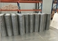 1/4 &quot;Pembukaan Stainless Steel Welded Wire Mesh Rolls Hot Dipped Galvanis