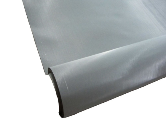 Stainless Steel Dutch Mat Weave Fine Mesh Wire Cloth 5 10 15 20 Mikron