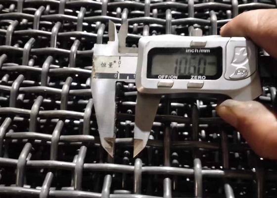 Tambang Menggunakan Mineral Karena Memerlukan Vibrating Screen Mesh Self Cleaning Media