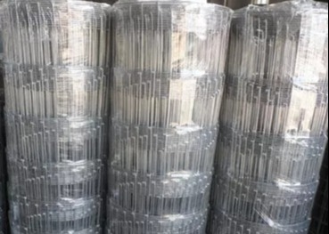Roll Heavy Grade 8 80 15 Pagar Padang Rumput Stok Galvanis 50 Meter 100 Meter