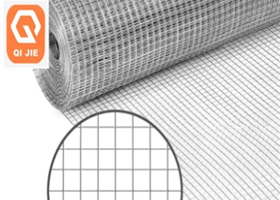 Electro Galvanized Welded Wire Mesh Digunakan Untuk Konstruksi