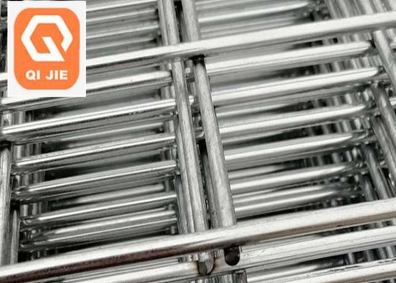 Hot Dipped Galvanized Welded Iron Wire Mesh Berlubang