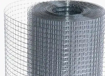 3x3 Penguat Beton Dilas Wire Mesh Dan 4x4 Galvanis Dilas