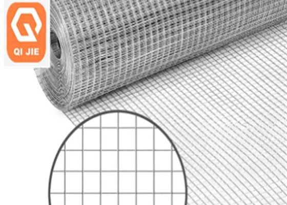 A193 Grade 5mm Galvanized Welded Iron Wire Mesh Dengan Heavy Duty
