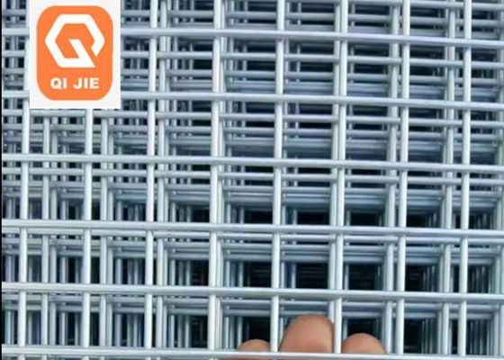 Wire Mesh Roll Dilas Berlubang Untuk Panel Pagar Dilapisi Pvc