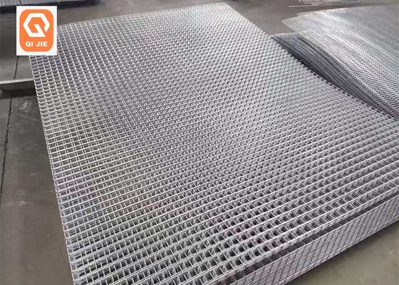 12 Gauge Galvanized Welded Iron Wire Mesh Untuk Memperkuat