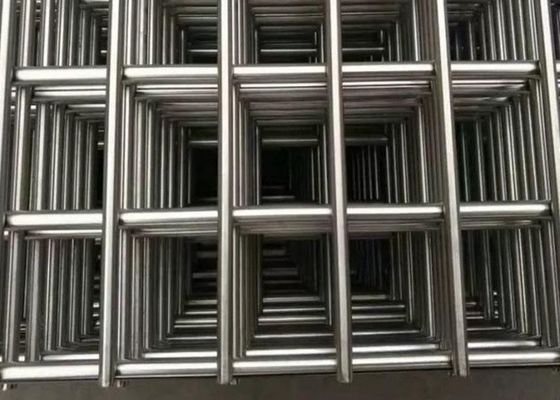 Besi Pagar Wire Mesh Dilas Galvanis Dicelup Panas