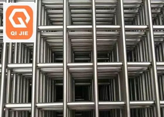 Dilapisi PVC Dilapisi Wire Mesh Roll Hot Dipped Galvanizes